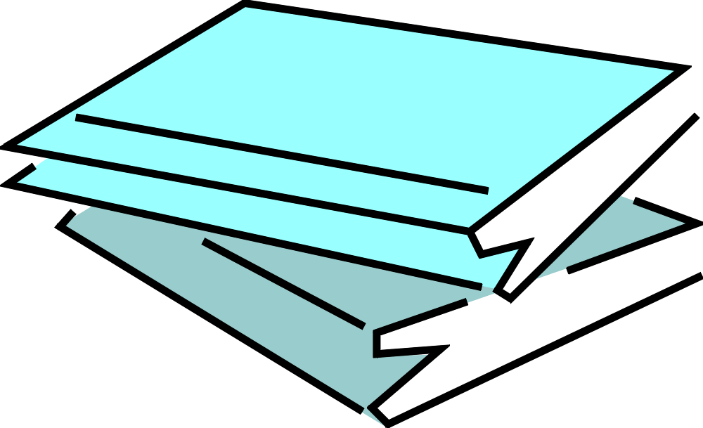 Binder cliparts