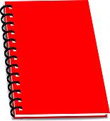 Binder Clipart 