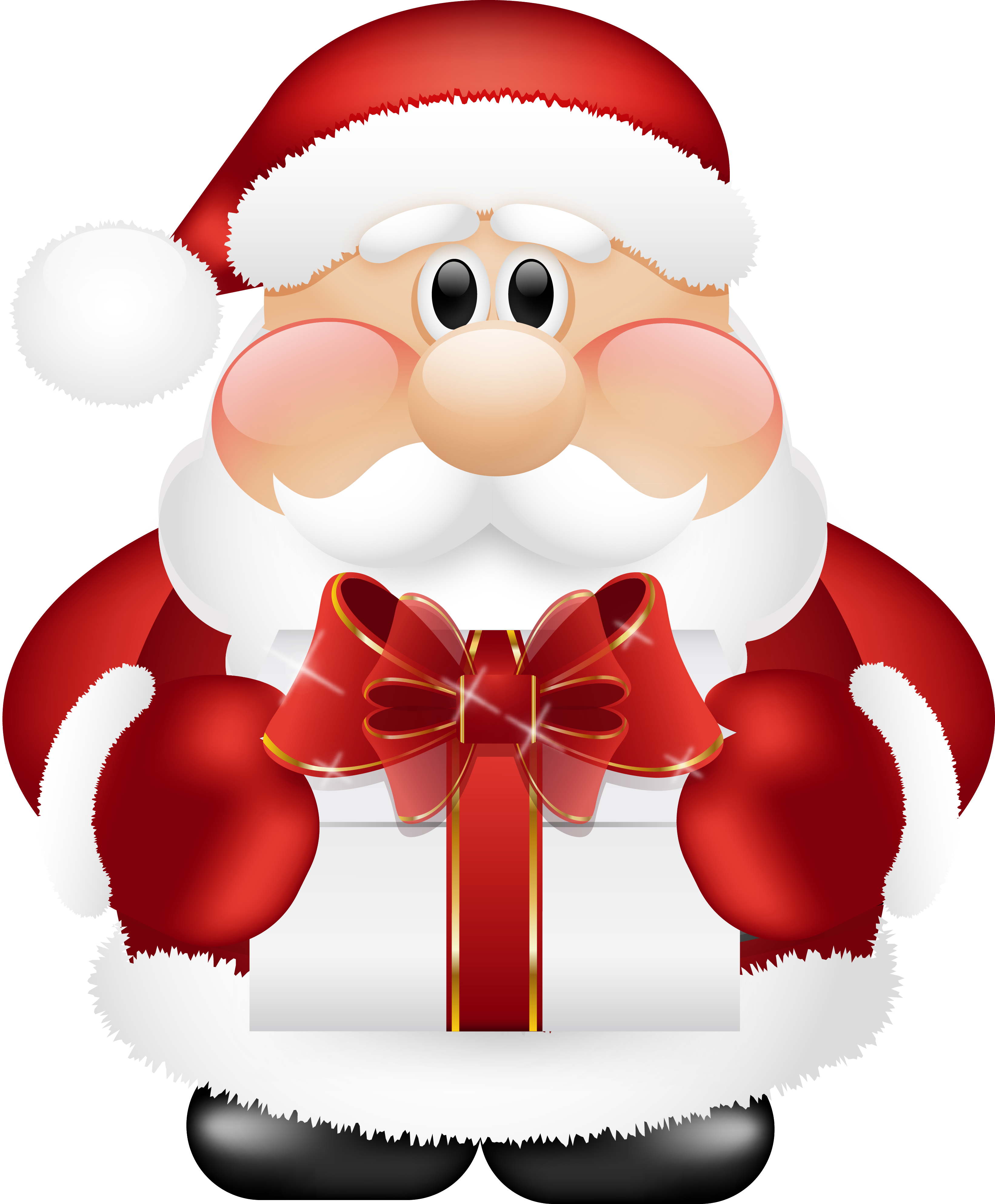 Free Santa's Cliparts, Download Free Santa's Cliparts png images, Free
