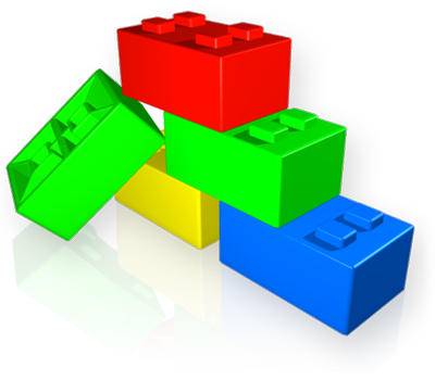 Creative LEGO Brick Stacking - Inspire Imagination & Building Fun