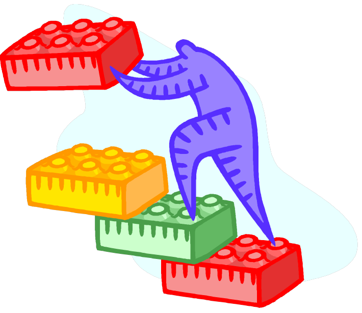 Building Creativity with LEGO Bricks - Fun & Educational Play