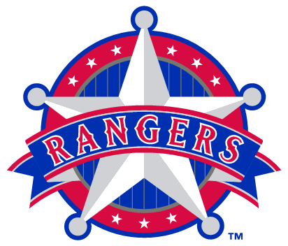 Texas Rangers Logo Clip Art 