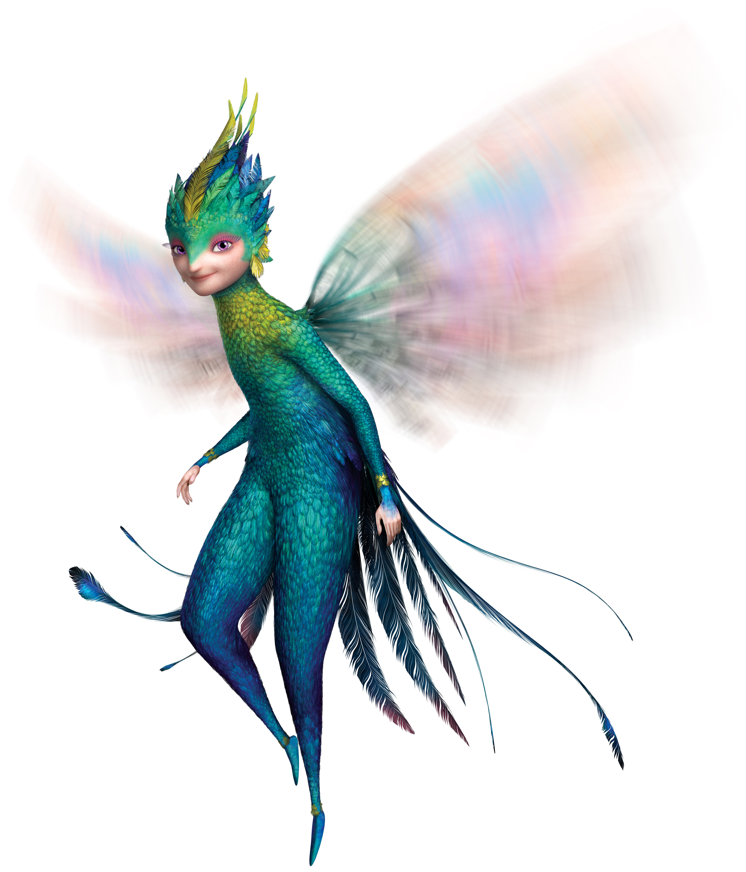 Rise of the guardians tooth fairy