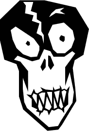 Free Phantom Clipart