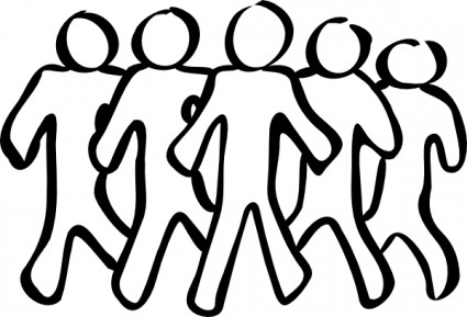 Pins for volunteer work clipart from image 
