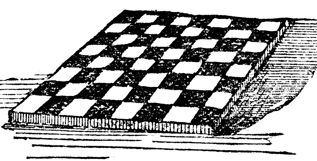 checker piece clip art