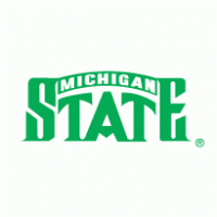Michigan State Spartan Logo Clip Art 