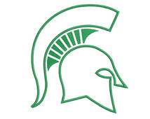 Popular items for michigan state spartans 