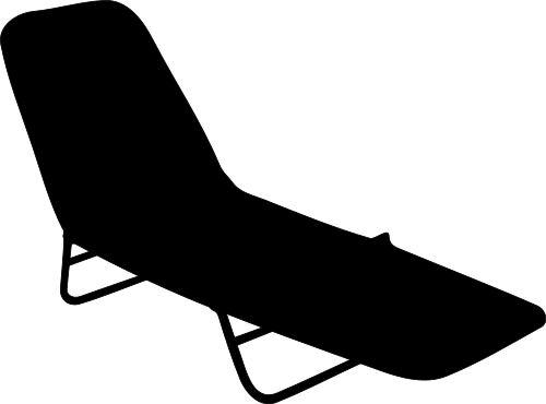 Lawn Chair Clip Art 