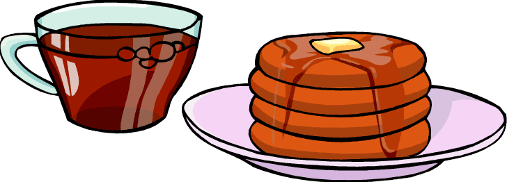 Clip Art For Pancake Breakfast