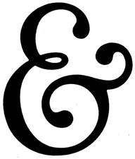 Ampersand Clipart - Free Download | Clipart Library