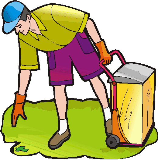 Cleaning Clip Art 