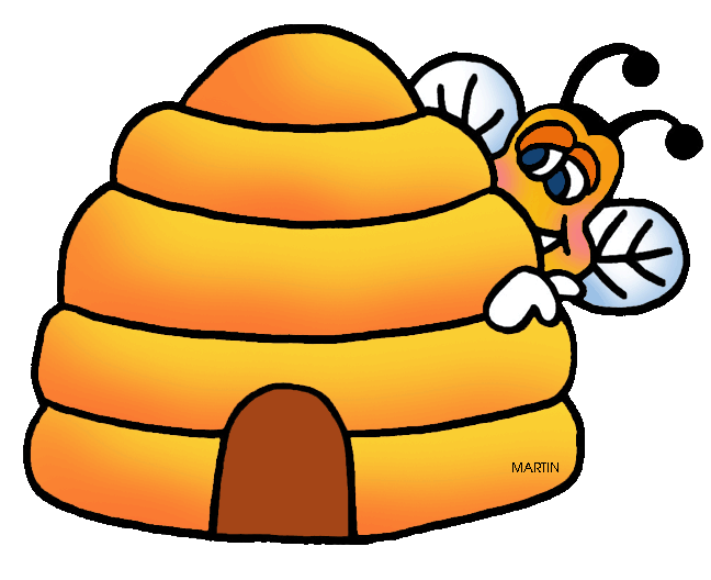 Honey 20clipart