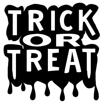 Best Trick Or Treat Clipart 