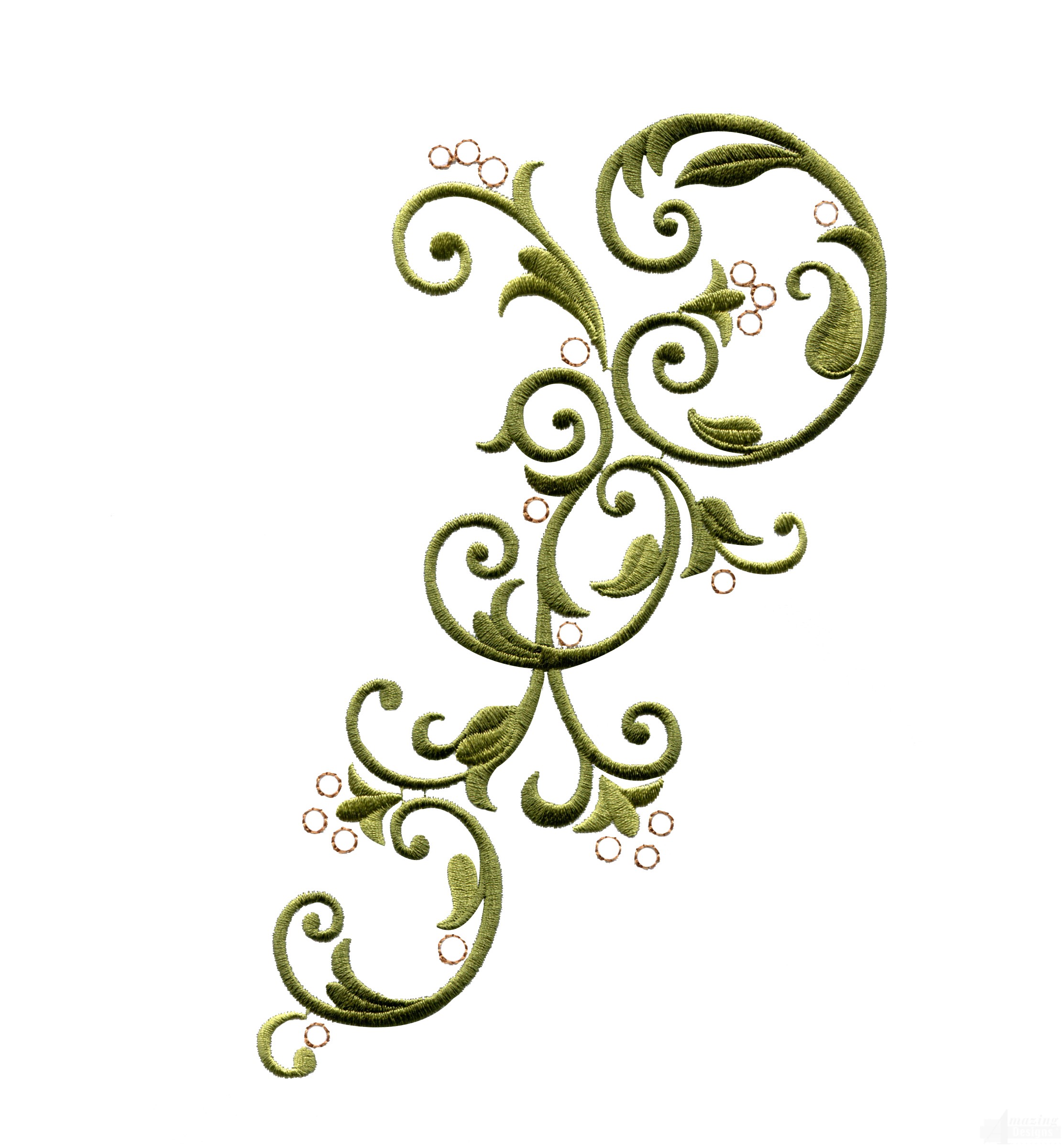 Baroque cliparts 