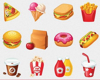 Food Clipart Pictures