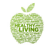 Healthy Living Free Clipart 
