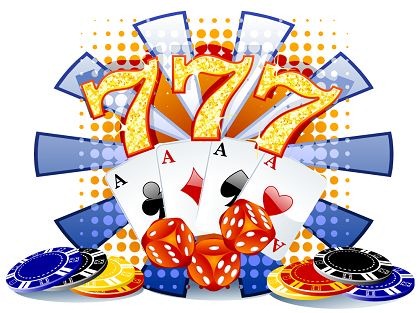 Casino Graphics Clipart 