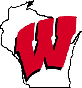 Wisconsin cliparts 