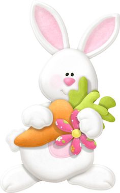 image of easter bunny png 