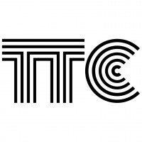 TTC logo featuring stylized black letters "TTC" with parallel lines and a concentric circular design on white background.