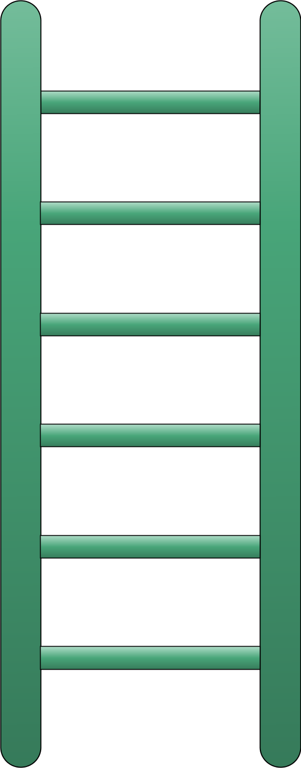 Ladder flat 