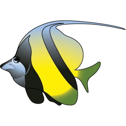 Cartoon Fish Clip Art Free Vector For Free Download About