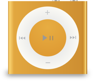 Ipod cliparts 