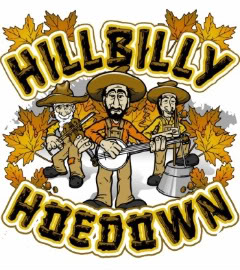 Hoedown cliparts 