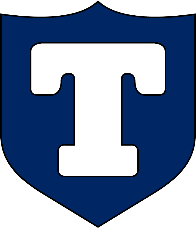 Official "T" Shield Logo - Team Identity & Branding Symbol
