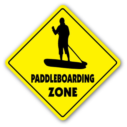 Paddleboard Clipart 