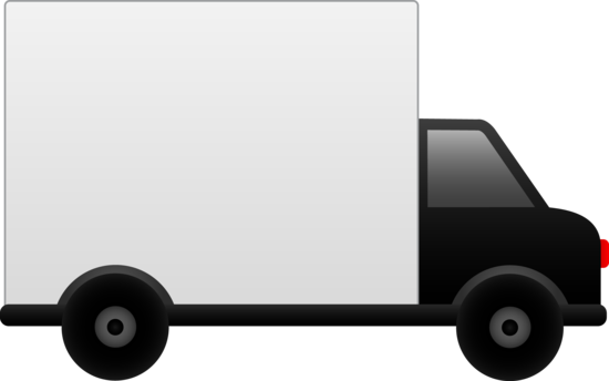 Delivery Clipart 