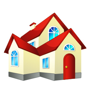 Clipart house image free clipart image 2 