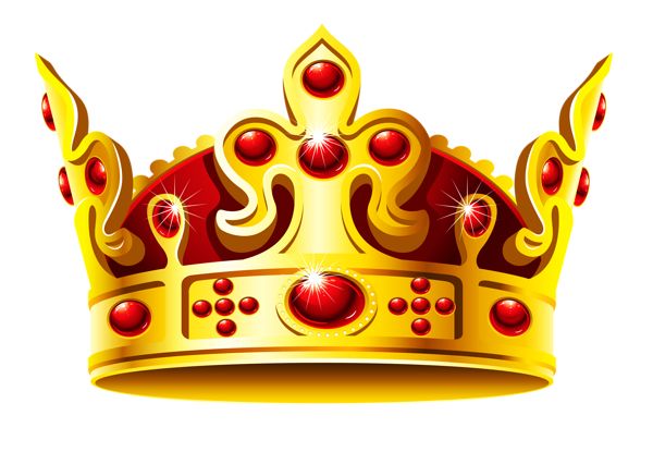 Diamond Crown PNG Clipart Picture 