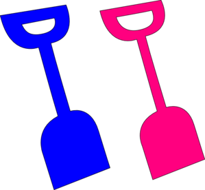 Shovel Clip Art 