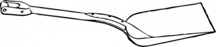 Shovel image free download clipart image