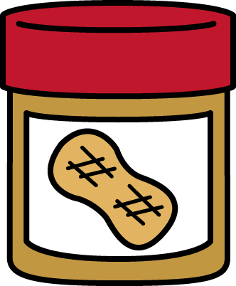 Peanut cliparts 