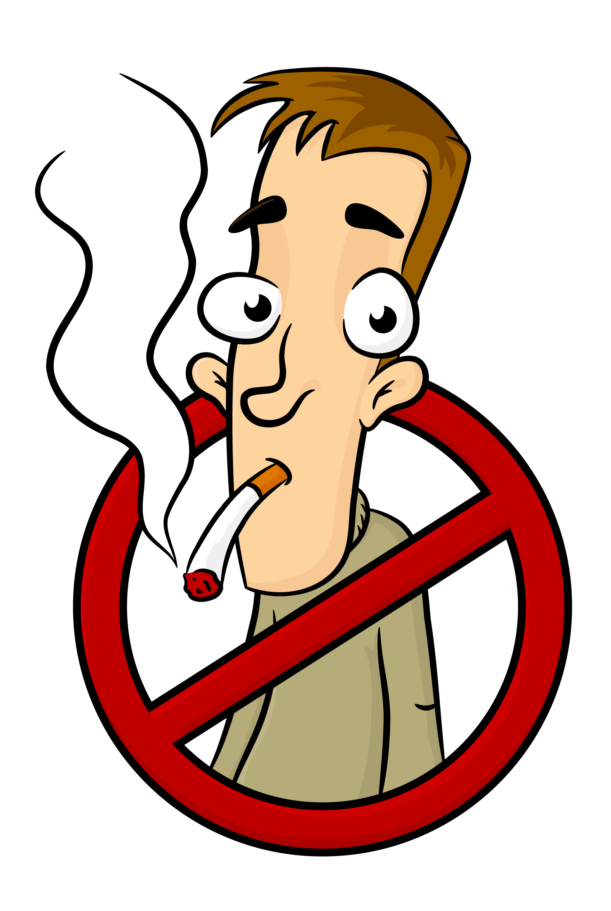 Say No To Drugs Clipart 
