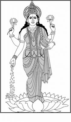 100 Goddess Lakshmi Hd Wallpapers  Wallpaperscom