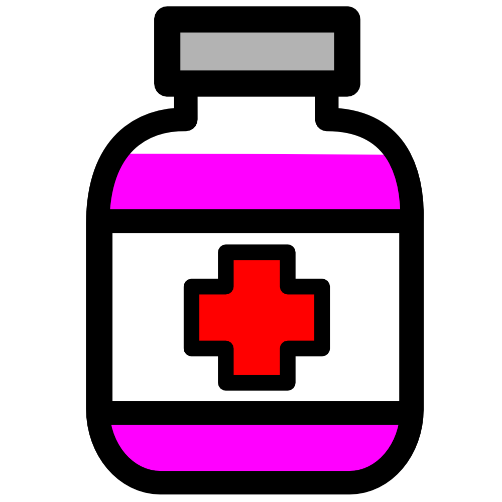 Clip Art Medicine 