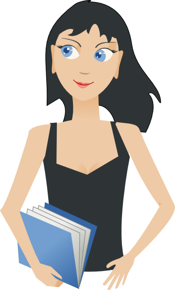 Girl free dance clipart clip art pictures graphics illustrations 