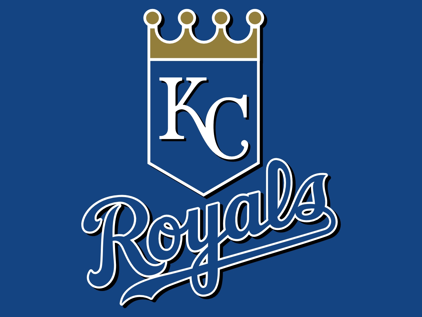 Kansas City Royals Official Logo | MLB Team Branding