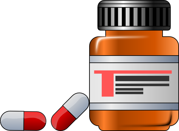 Ernes Medicine Drugs Clip Art 