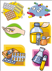 Medicine Clip Art 