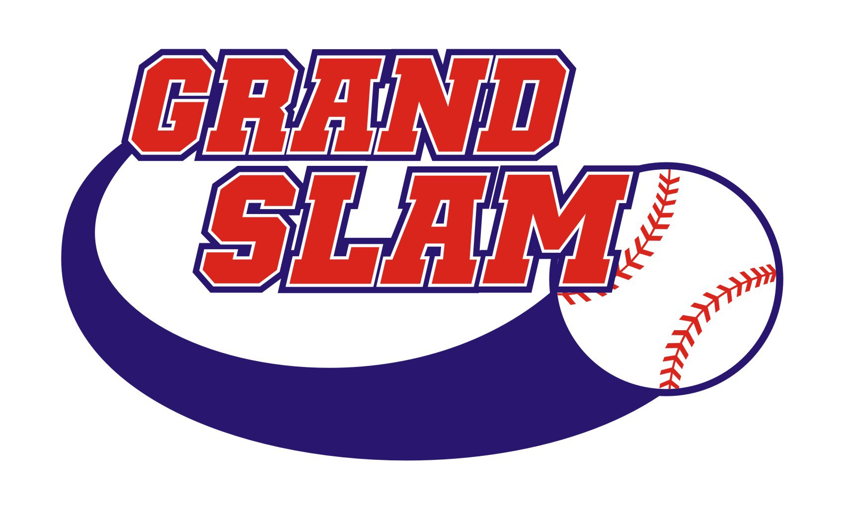 Grand Slam Baseball Clipart Png