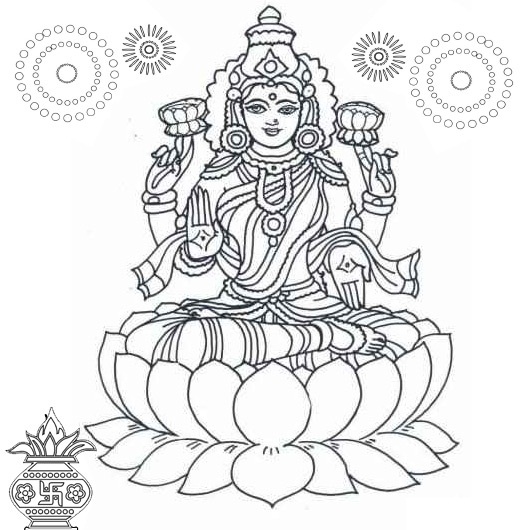 Goddess cliparts 