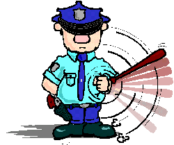 Law Enforcement Clip Art