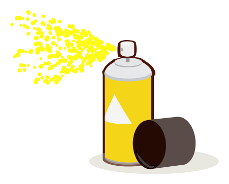 Spray Clipart 