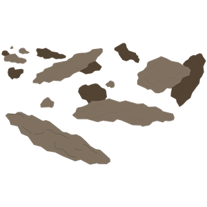 Asteroid Clipart Png 