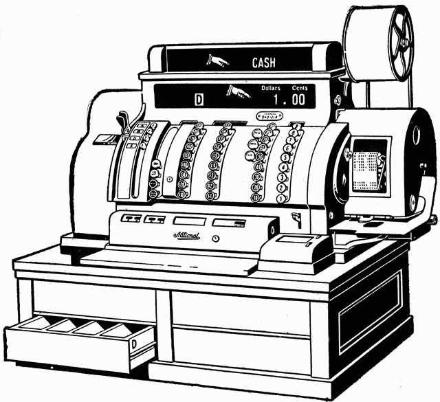 Cash Register 